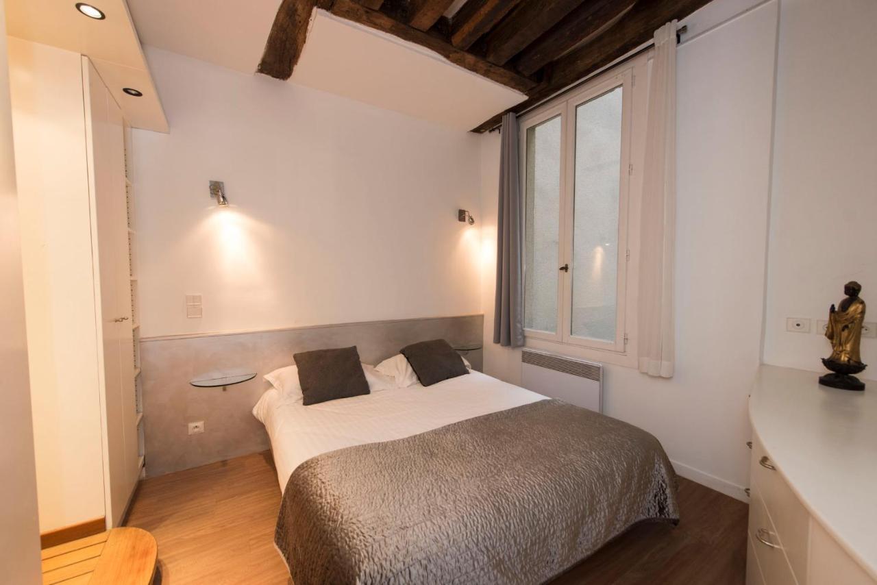 Couleur St Martin Lejlighed Paris Eksteriør billede
