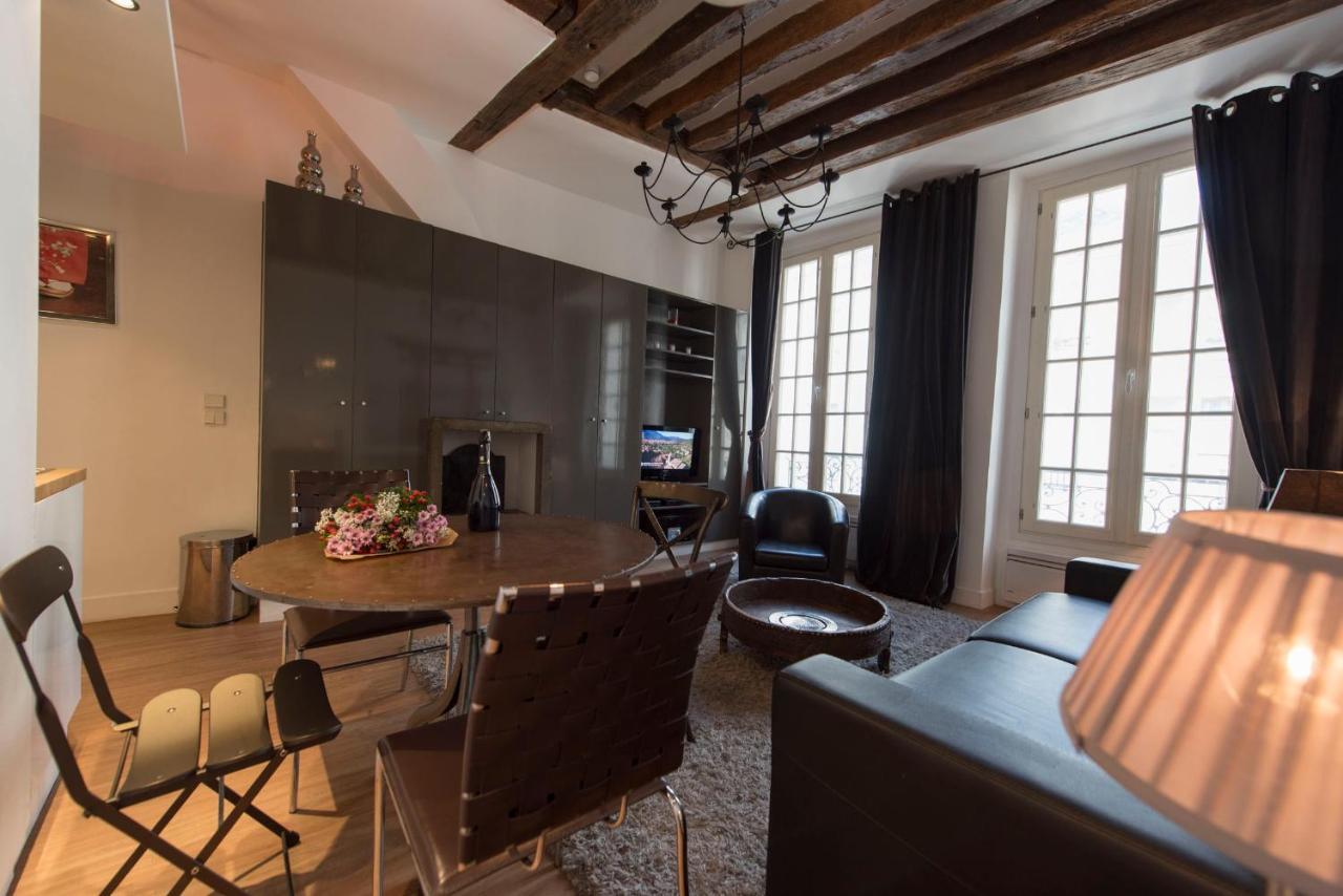 Couleur St Martin Lejlighed Paris Eksteriør billede